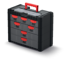 Ящик для инструмента органайзер для хранения Kistenberg Multicase Cargo KMC401