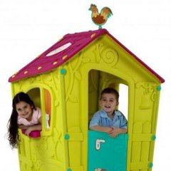 Детский домик Keter MAGIC HOUSE 231596